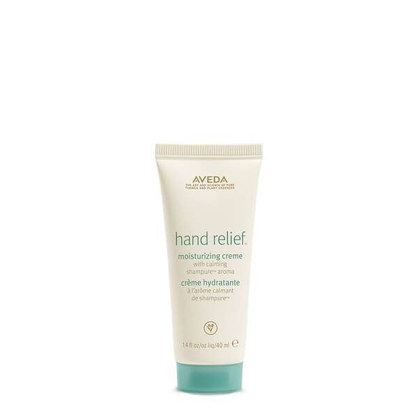 HAND RELIEF MOISTURIZING CREME WITH SHAMPURE AROMA