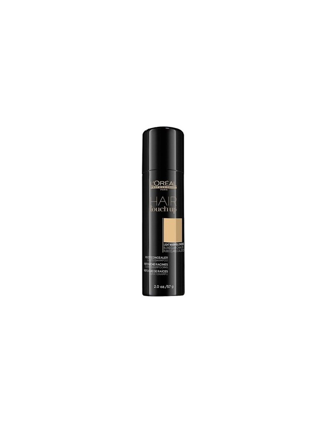 Hair Touch Up- Root Concealer Spray Light Blonde- 2oz