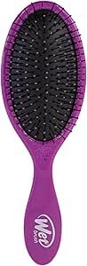 Wet Brush Detangler - Purple
