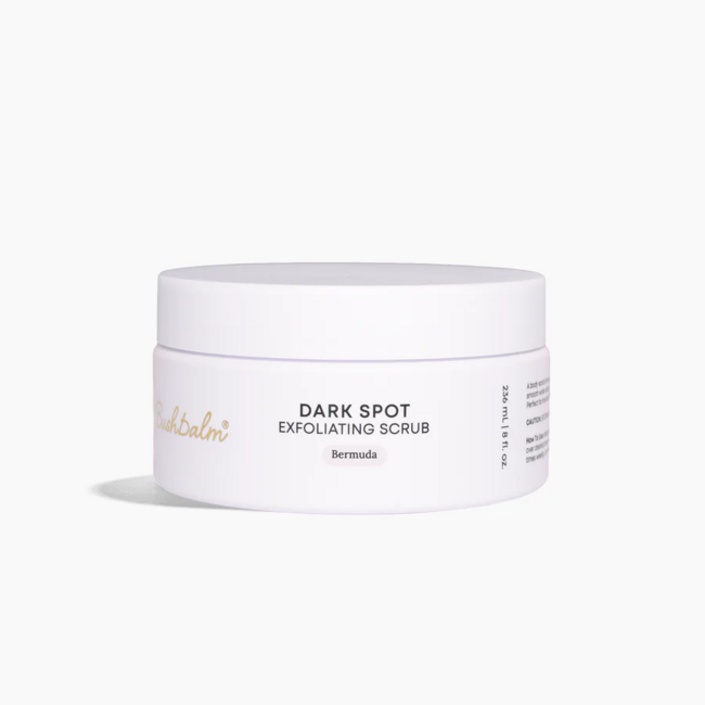 Bush Balm Bermuda Dark Spot Exfoliating Scrub