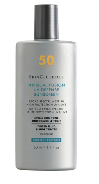 SkinC - Physical Fusion Tinted SPF