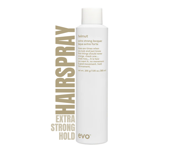 Helmut Extra Strong Lacquer - 285ml 