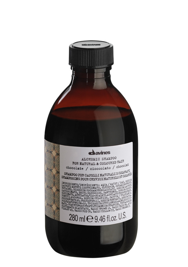 Chocolate Shampoo
