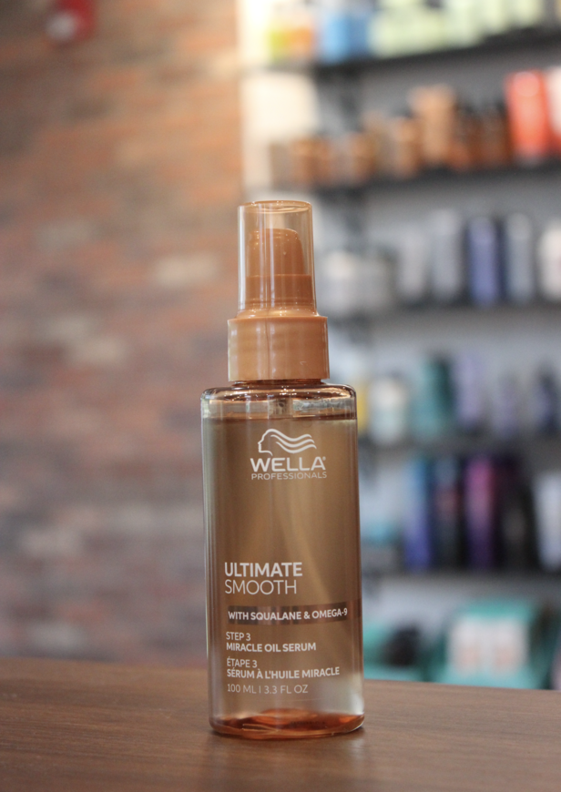 Ultimate Smooth Oil