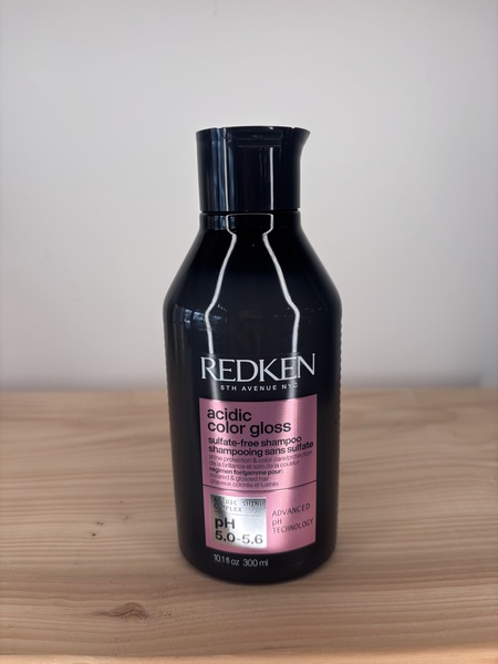 Acidic Color Gloss Shampoo