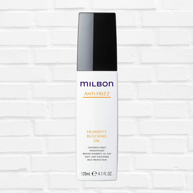 ANTI-FRIZZ Humidity Blocking Oil
