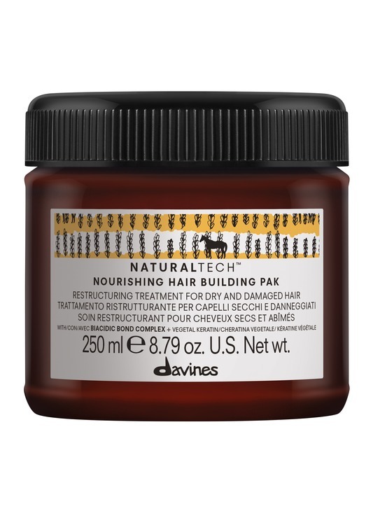 NOURISHING HAIR BUILD PAK 