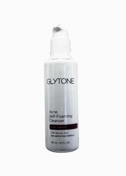 Glytone Acne Self-Foaming Cleanser