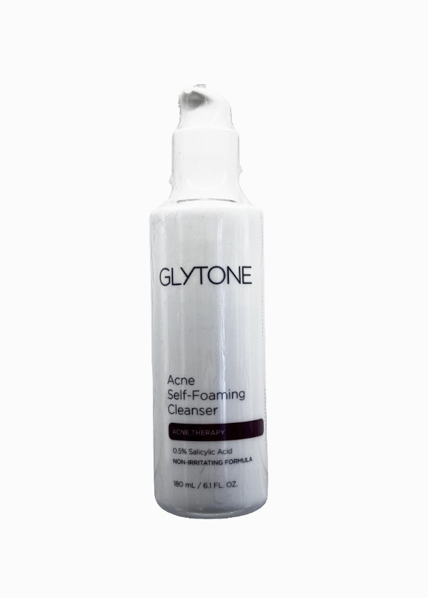 Glytone Acne Self-Foaming Cleanser