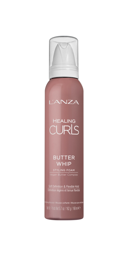 Curl Whip Styling Foam