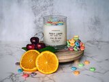 Fruit Loops! Vanilla,Sandalwood ,Orange, cherry 40+ Hours