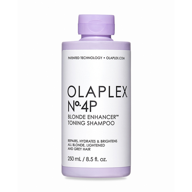 OLAPLEX #4P PURPLE SHAMPOO