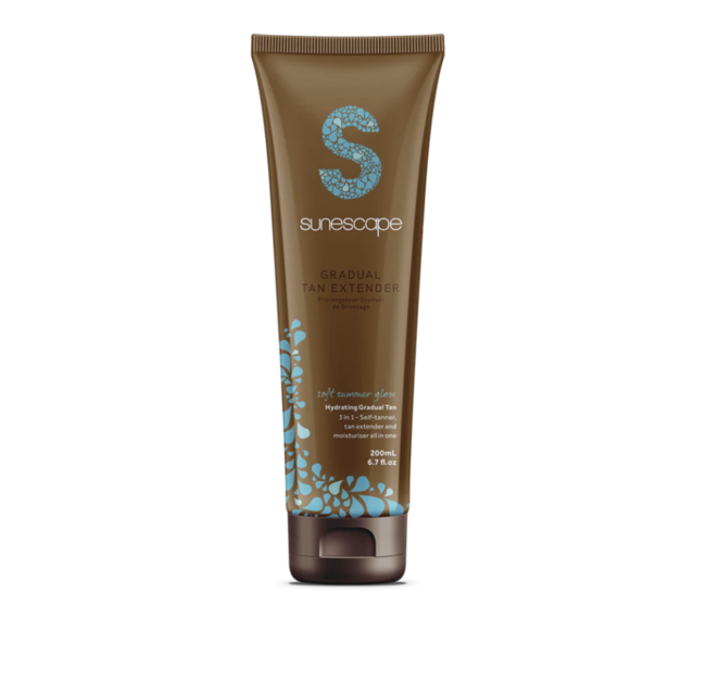 Gradual Tan Extender