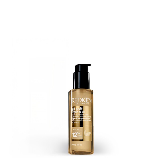All Soft Argan- 6 Oil