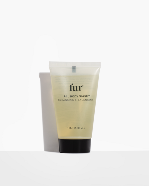 All Body Wash Sample
