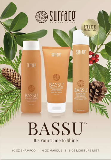 Bassu Holiday Box Set