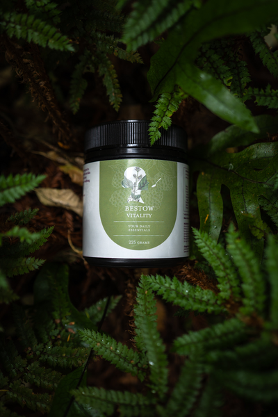 Bestow Vitality Greens Powder