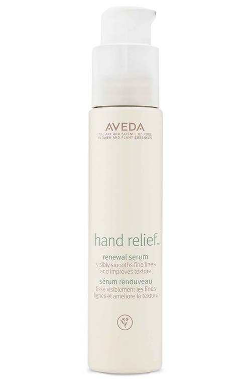 HAND RELIEF RENEWAL SERUM