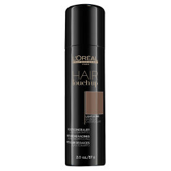 Hair Touch Up- Root Concealer Spray Light Brown- 2oz