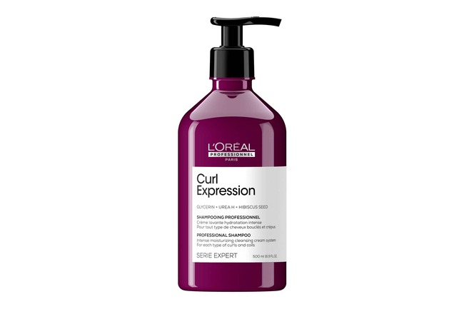 Curl Expression Intense Moisturizing Cleansing Hydrating Shampoo