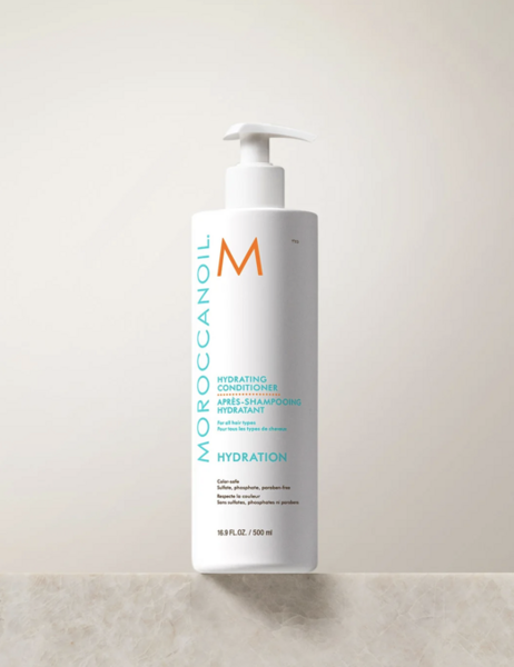 Conditioner:Hydrating