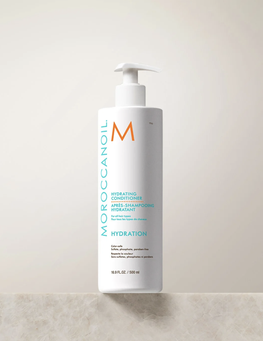 Conditioner:Hydrating