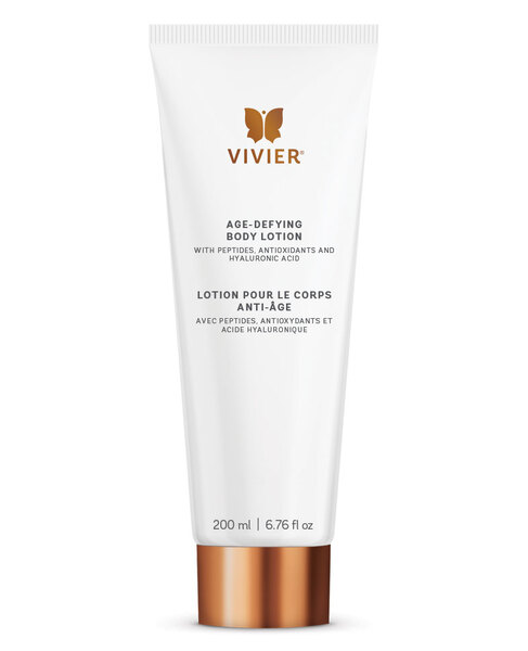 AGE-DEFYING BODY LOTION