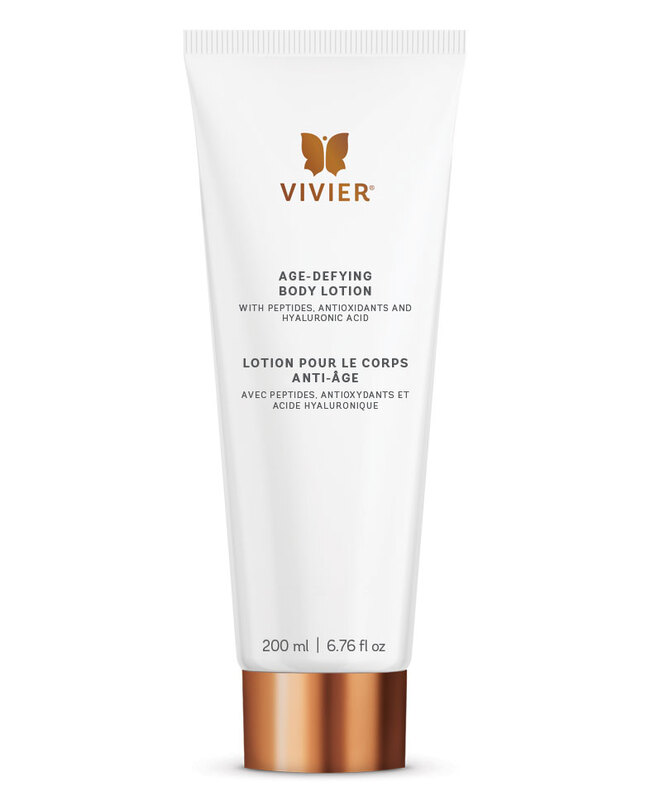 AGE-DEFYING BODY LOTION