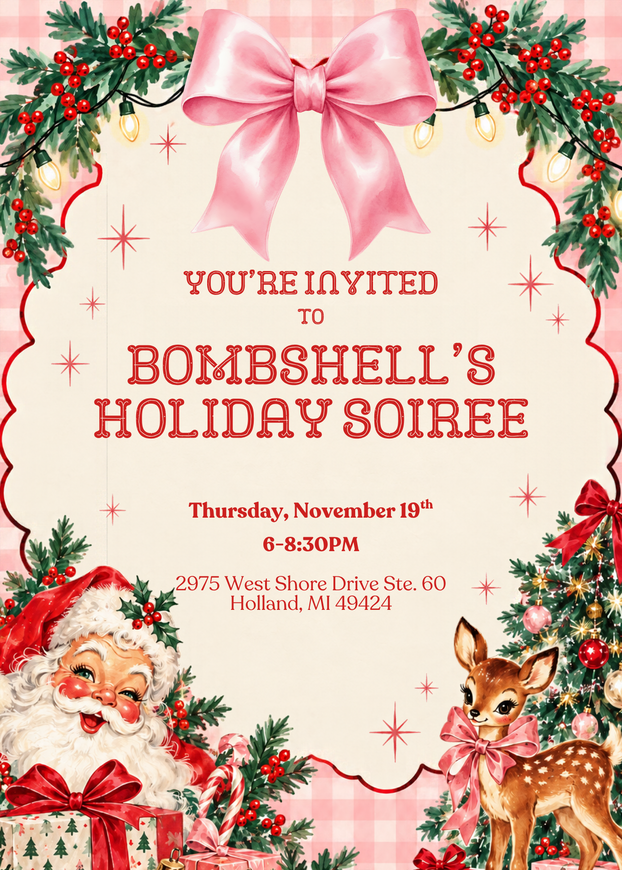 Holiday Soiree Tickets 2026