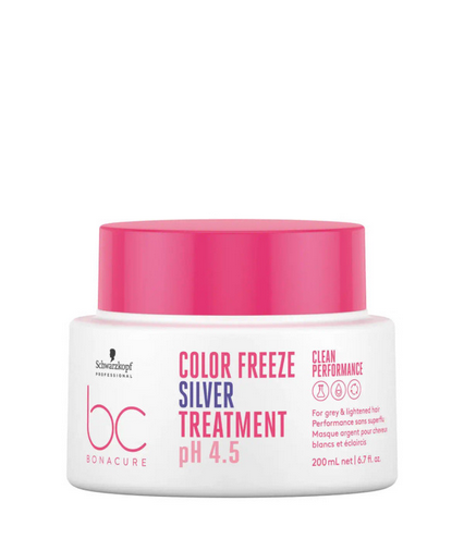 BC Color Freeze Silver Treatment Masque