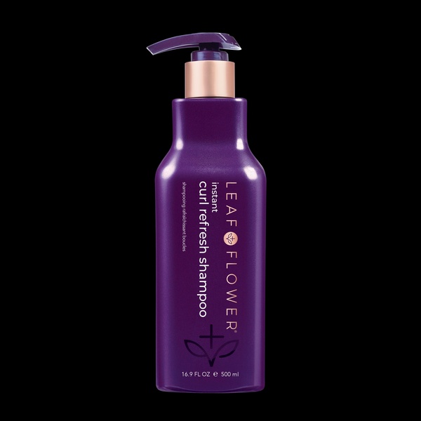 CBD INSTANT CURL REFRESH SHAMPOO 12oz