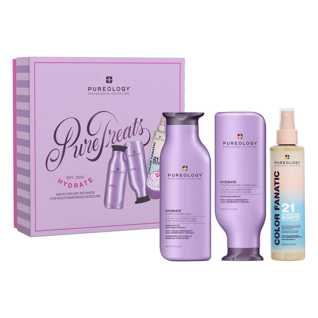 Pureology Hydrate Holiday Set