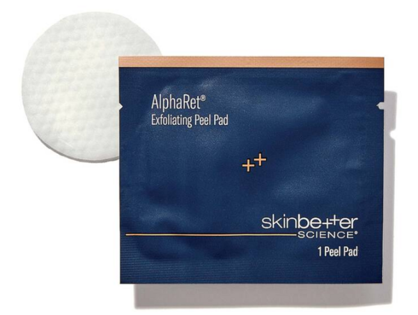 AlphaRet Peel Pad bundle