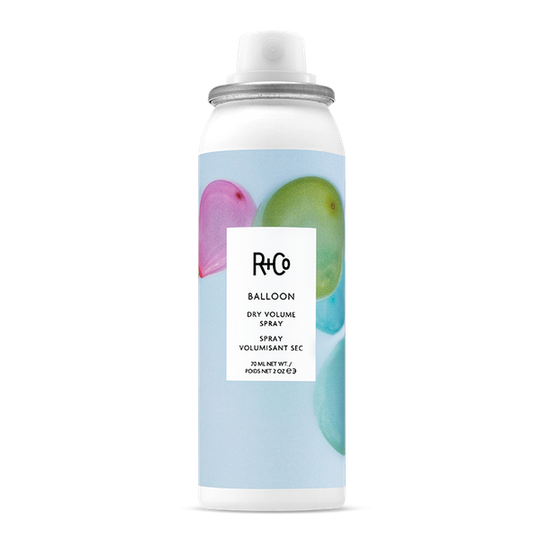 Balloon Dry Volume Spray Travel