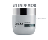 Volumize Mask