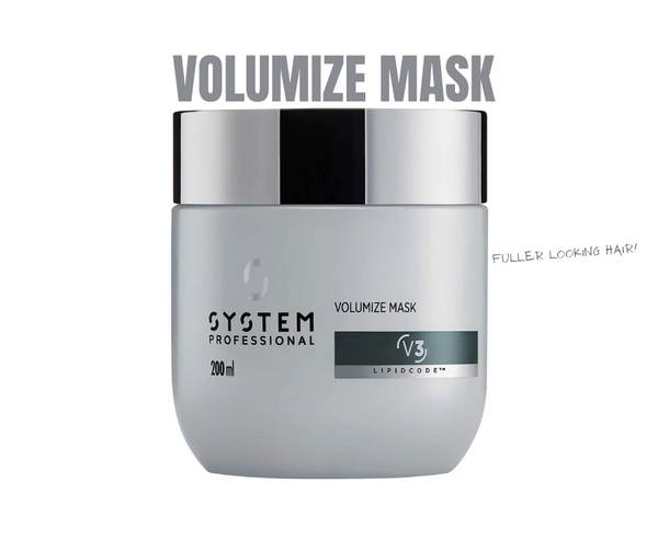 Volumize Mask