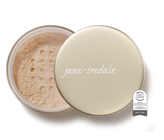 Amazing Base Loose Mineral Powder Satin