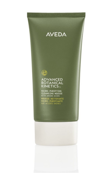 Aveda Advanced Botanical Kinetics Micro-Purifying Cleansing Mousse
