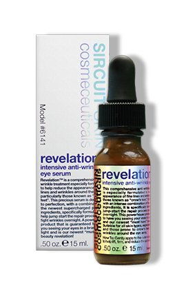 REVELATION | intensive anti-wrinkle eye serum 