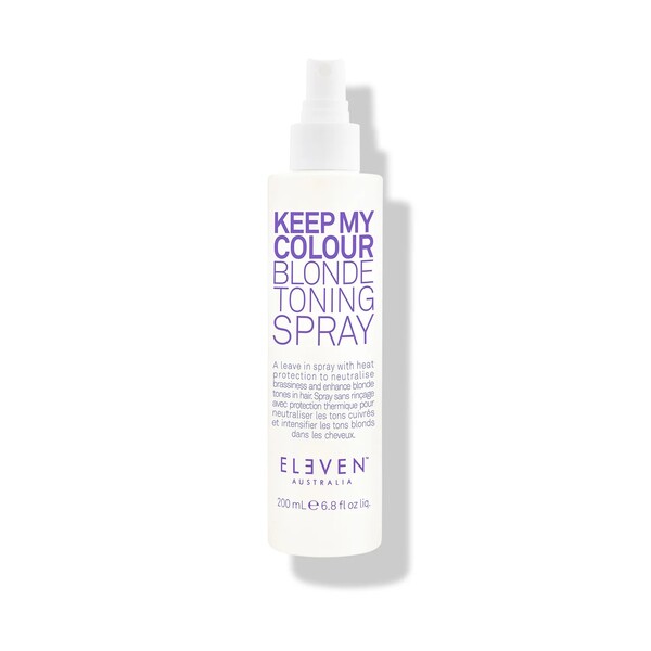 Blonde Toning Spray