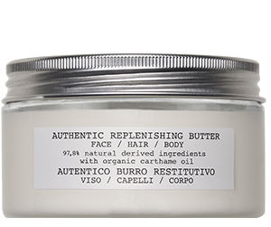 Authentic Replenshing Butter