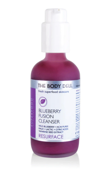 Blueberry Fusion Resurfacing Facial Cleanser
