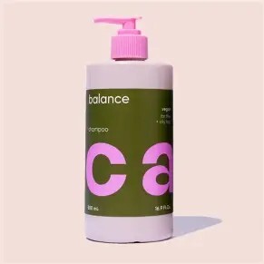 Care Balance Shampoo 500ml