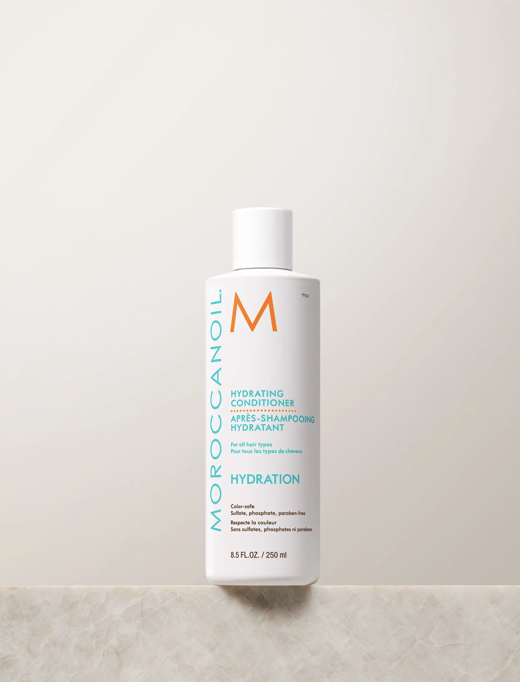 Conditioner:Hydrating