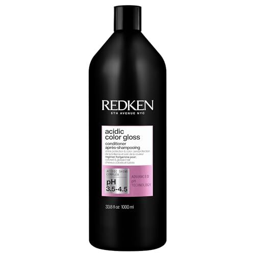 ACIDIC COLOR GLOSS Conditioner Litre