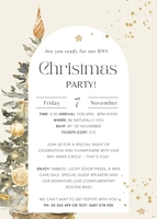 Christmas Party Ticket 2025