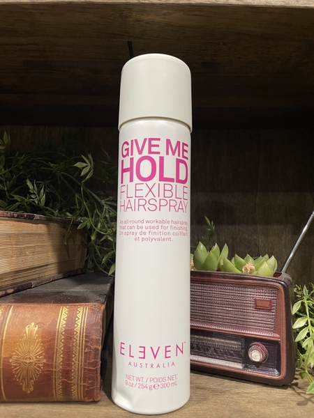 Give Me Hold Flexible Hairspray