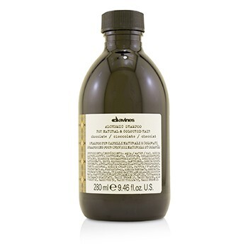 AL Chocolate Shampoo