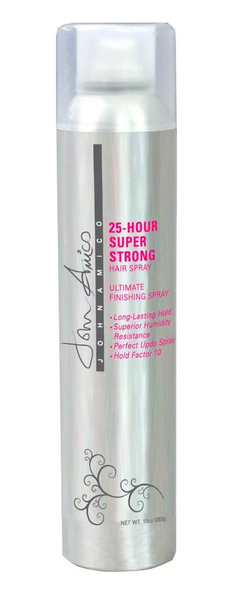 25-hour Super Strong Hair Spray
