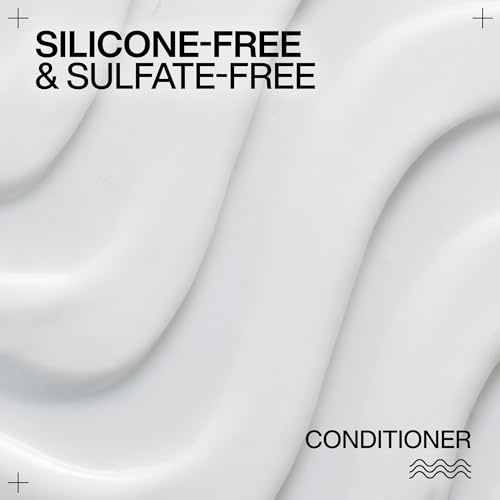 Acidic bonding curl conditioner liter